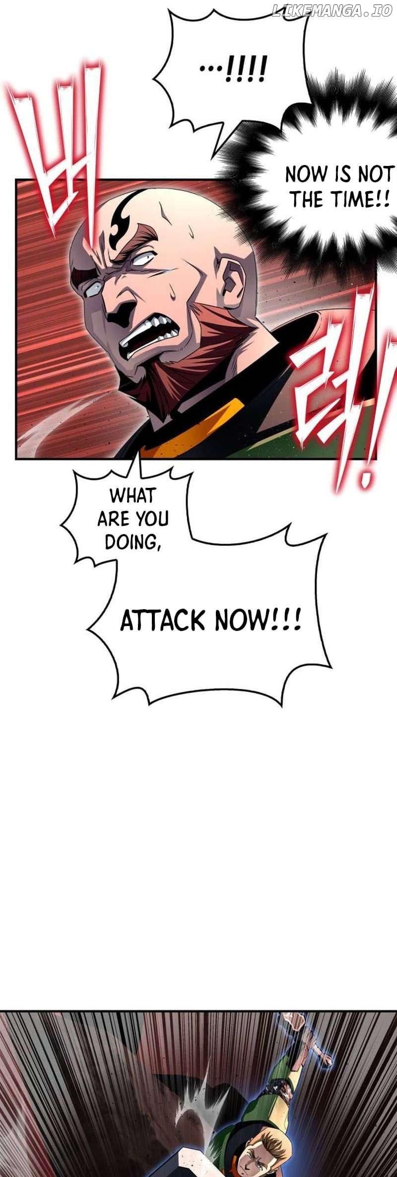 Superhuman Battlefield Chapter 105 - page 31
