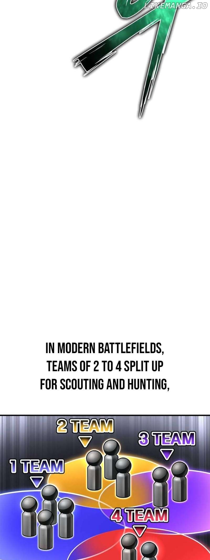 Superhuman Battlefield Chapter 105 - page 38