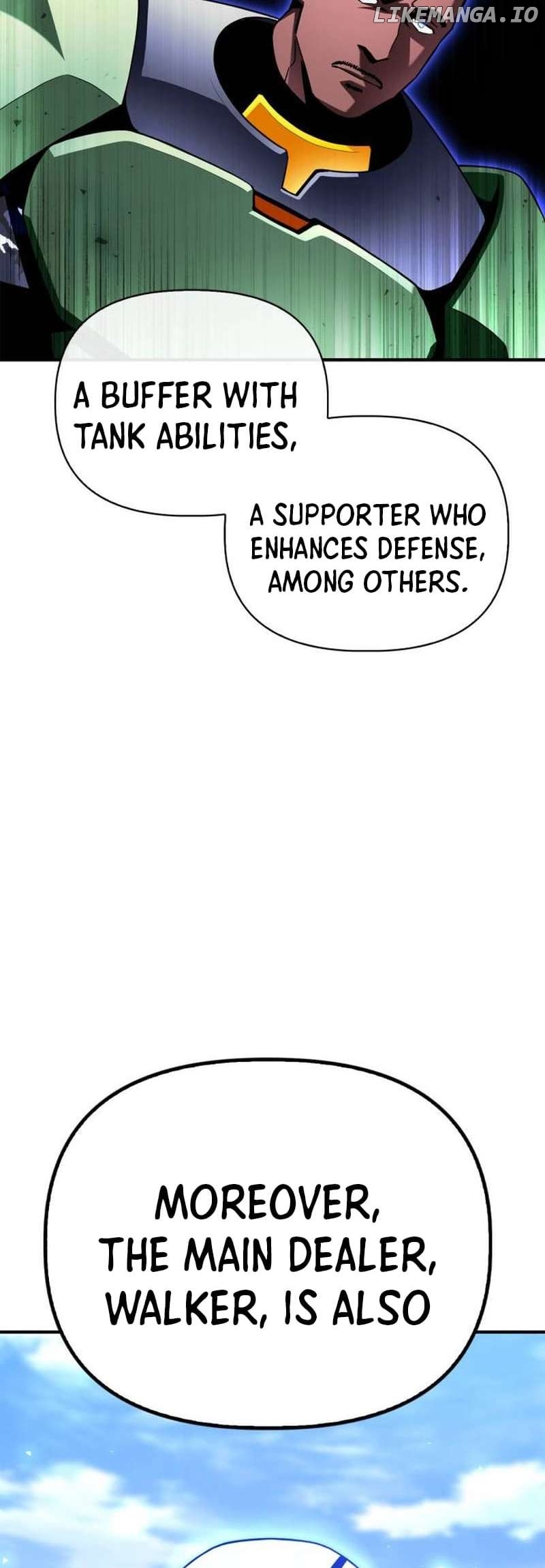 Superhuman Battlefield Chapter 105 - page 41