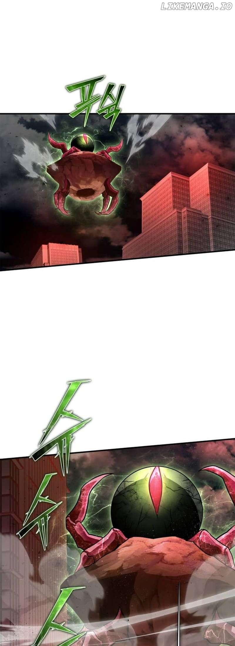 Superhuman Battlefield Chapter 105 - page 52