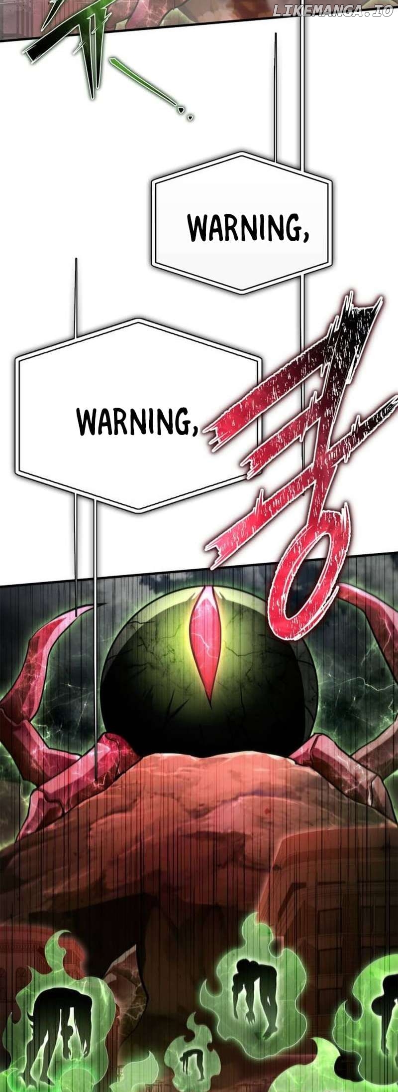 Superhuman Battlefield Chapter 105 - page 53