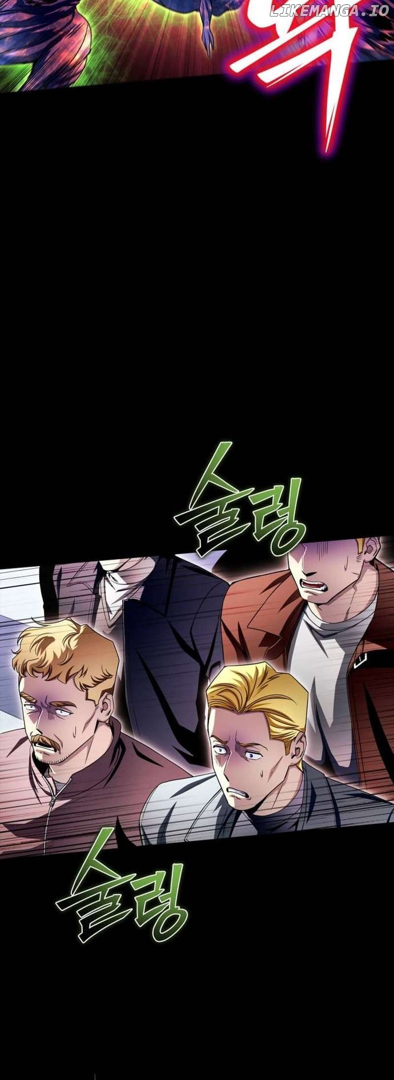 Superhuman Battlefield Chapter 105 - page 55