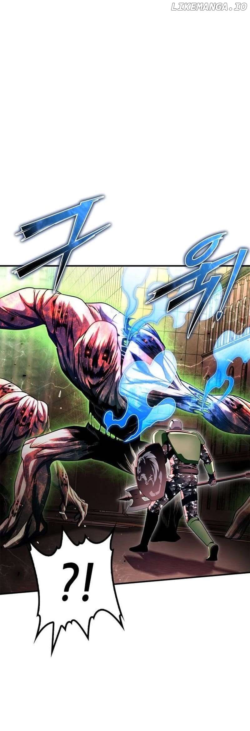 Superhuman Battlefield Chapter 105 - page 60