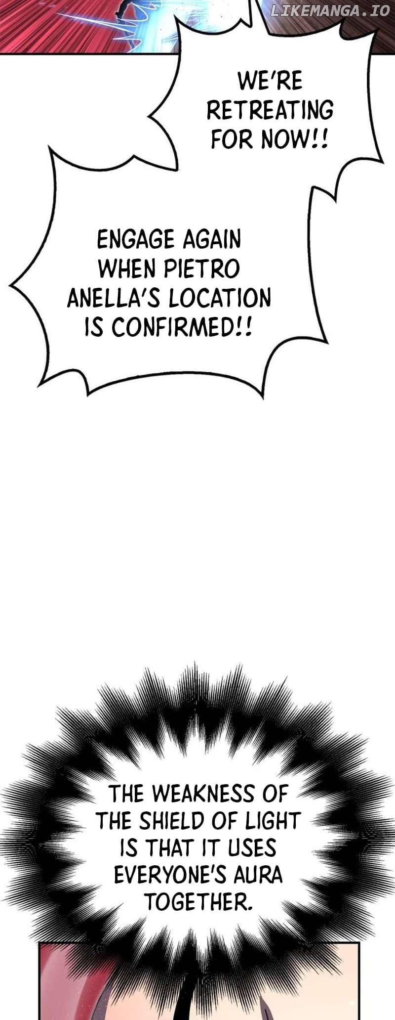 Superhuman Battlefield Chapter 105 - page 64