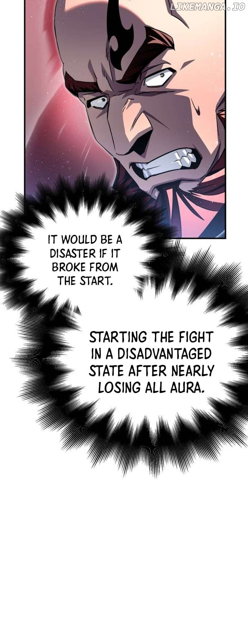 Superhuman Battlefield Chapter 105 - page 65