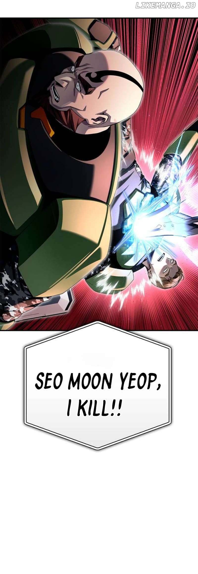 Superhuman Battlefield Chapter 105 - page 81