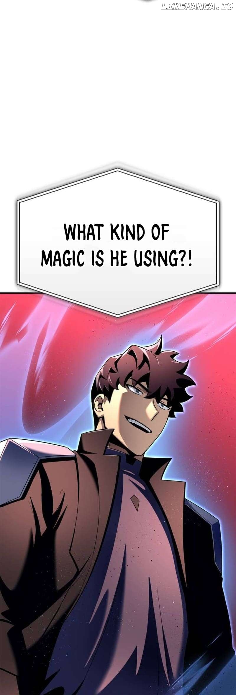 Superhuman Battlefield Chapter 105 - page 86