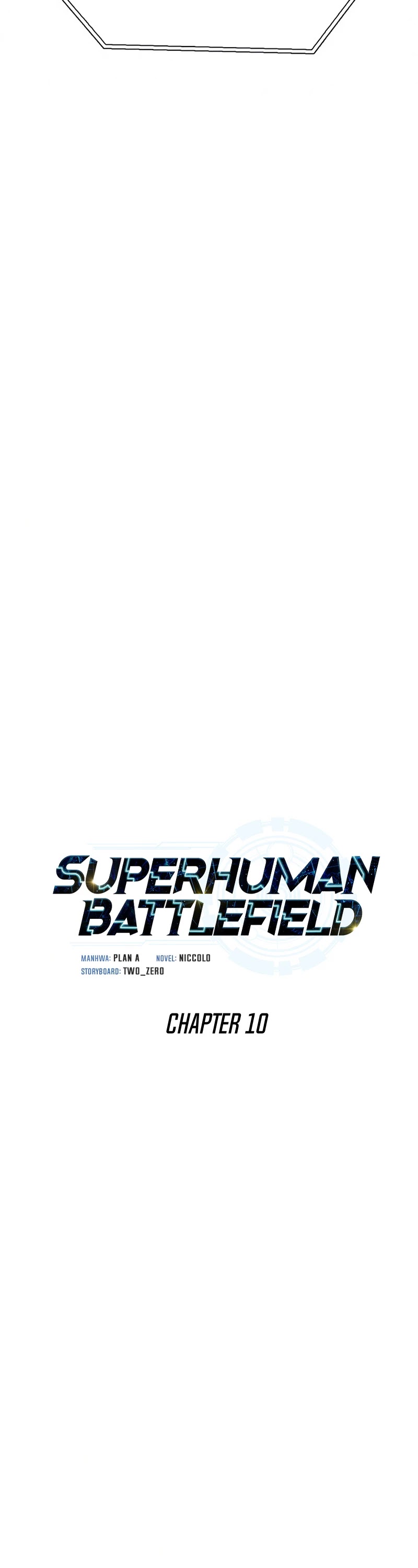 Superhuman Battlefield chapter 10 - page 11