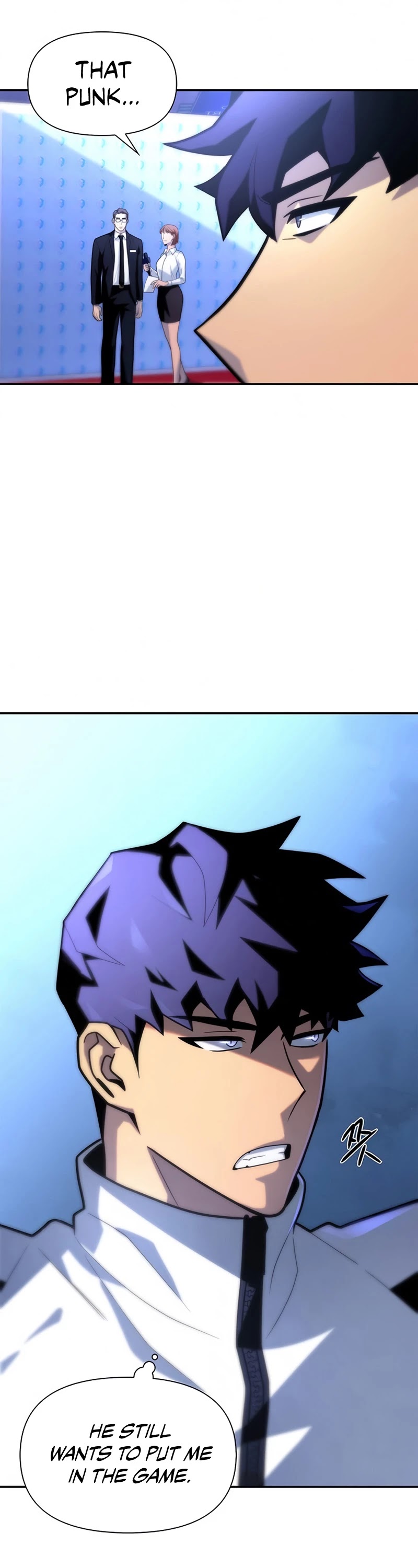 Superhuman Battlefield chapter 10 - page 18