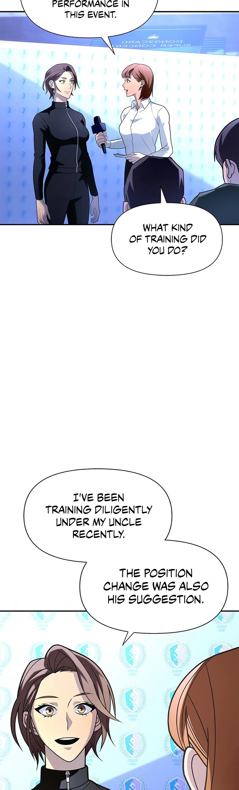 Superhuman Battlefield chapter 10 - page 20
