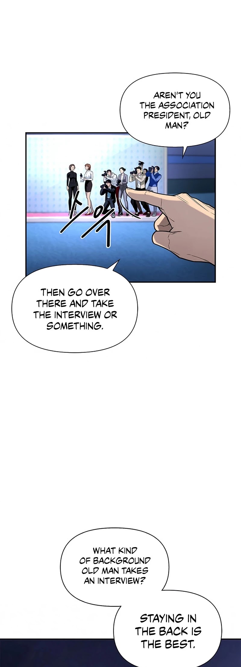 Superhuman Battlefield chapter 10 - page 24