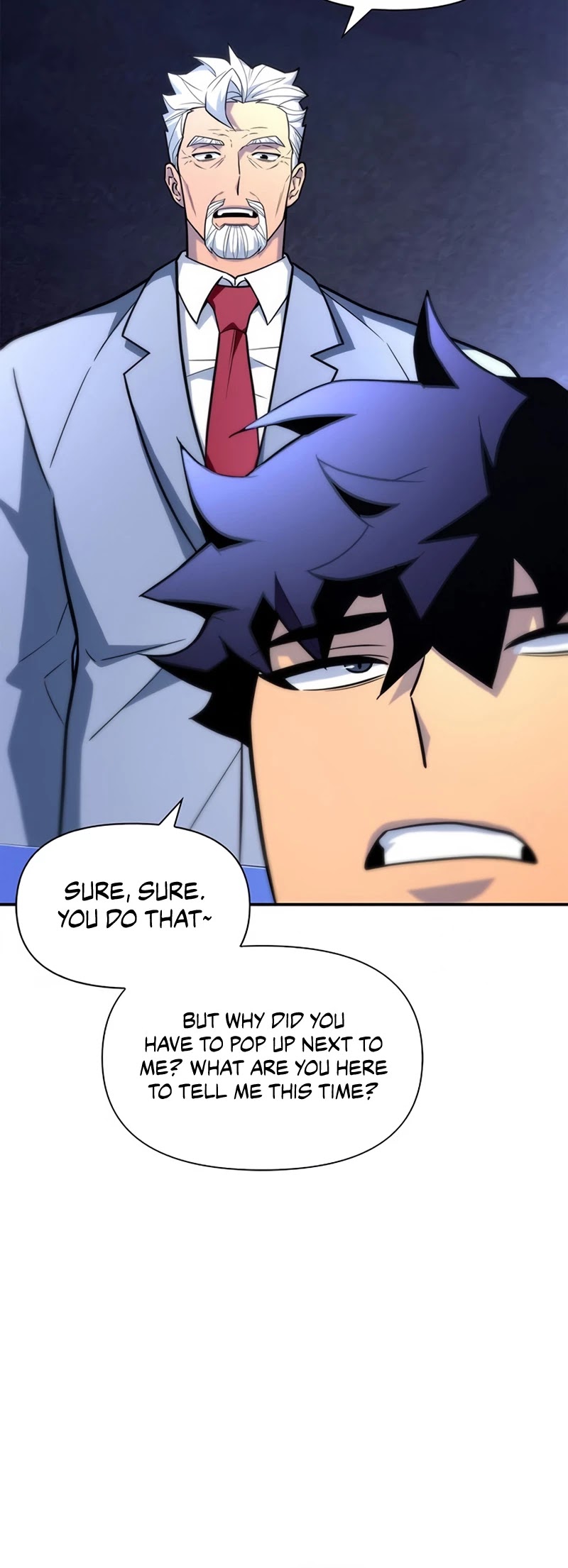 Superhuman Battlefield chapter 10 - page 25