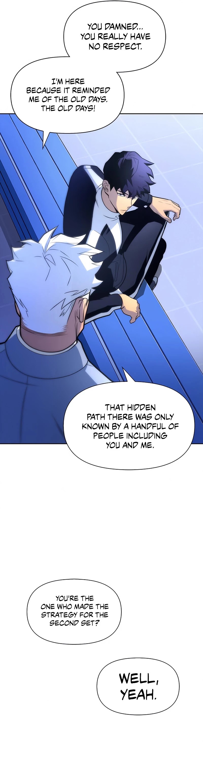 Superhuman Battlefield chapter 10 - page 26