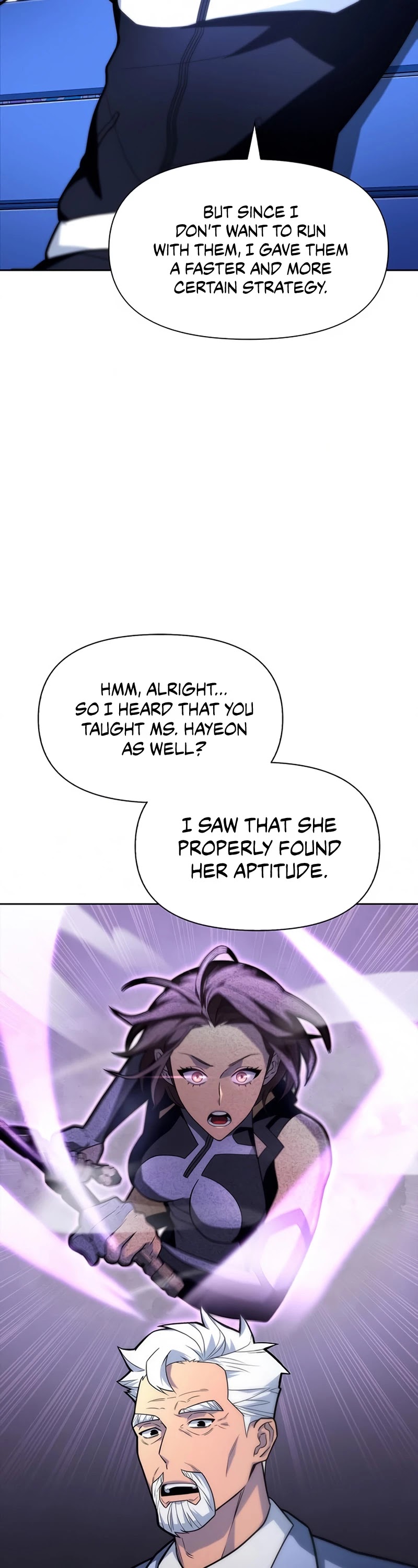 Superhuman Battlefield chapter 10 - page 28