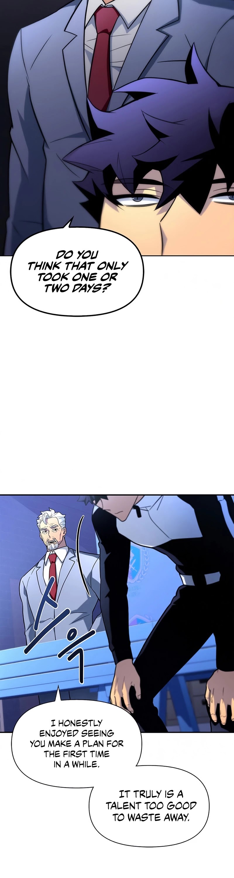 Superhuman Battlefield chapter 10 - page 29