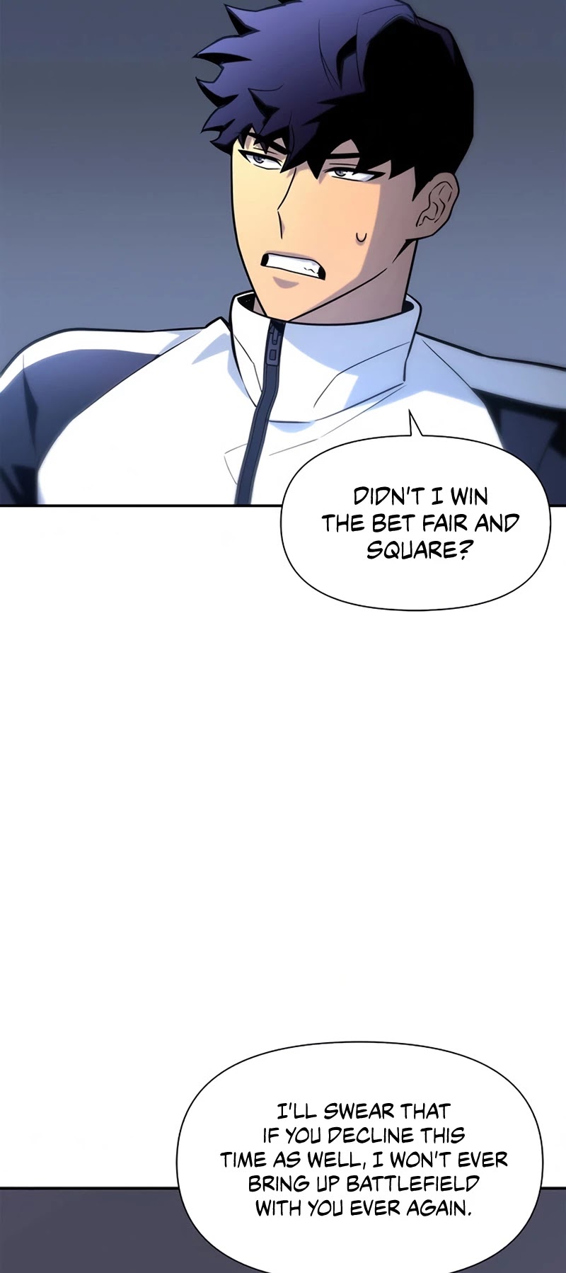 Superhuman Battlefield chapter 10 - page 32