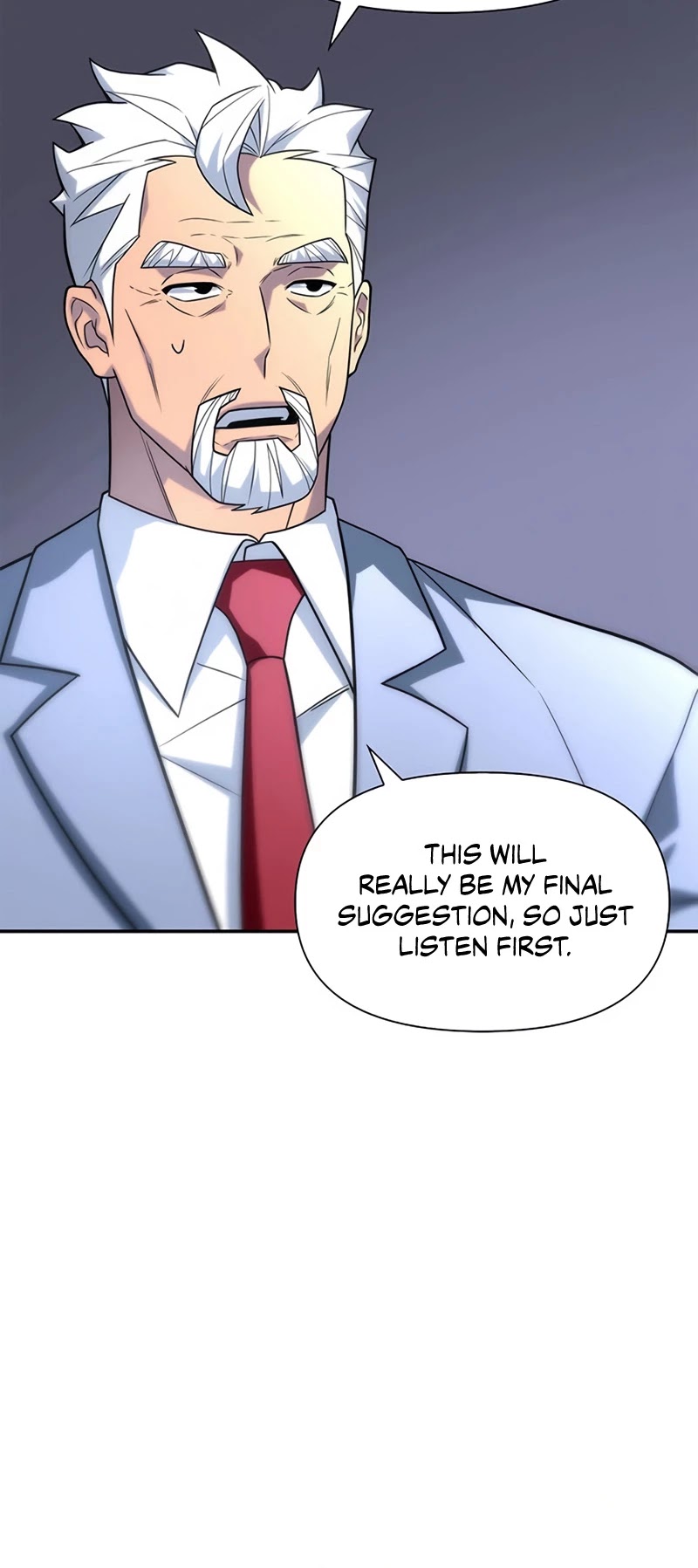 Superhuman Battlefield chapter 10 - page 33