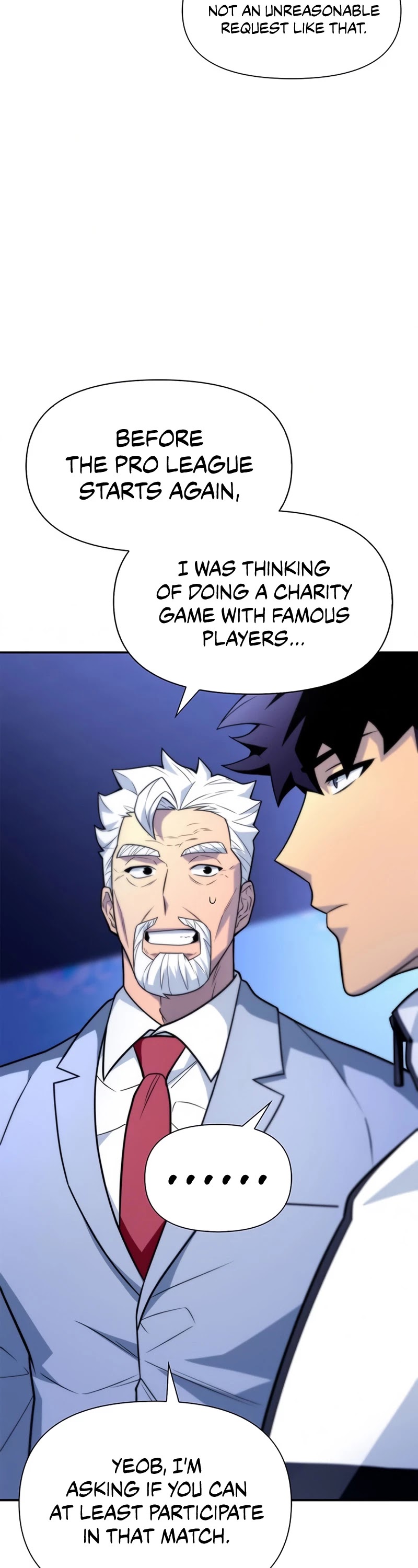 Superhuman Battlefield chapter 10 - page 36
