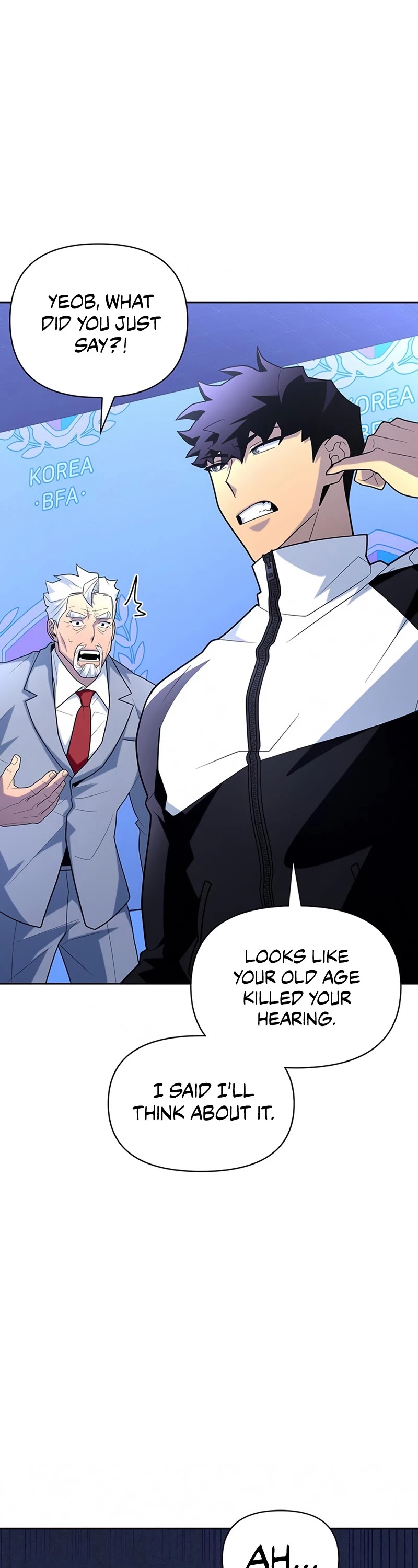 Superhuman Battlefield chapter 10 - page 38