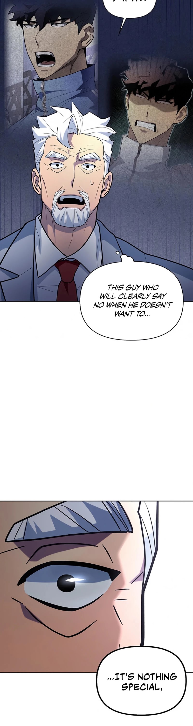 Superhuman Battlefield chapter 10 - page 39