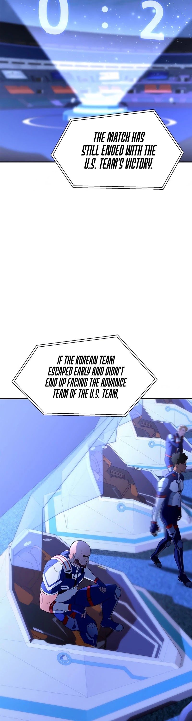 Superhuman Battlefield chapter 10 - page 4