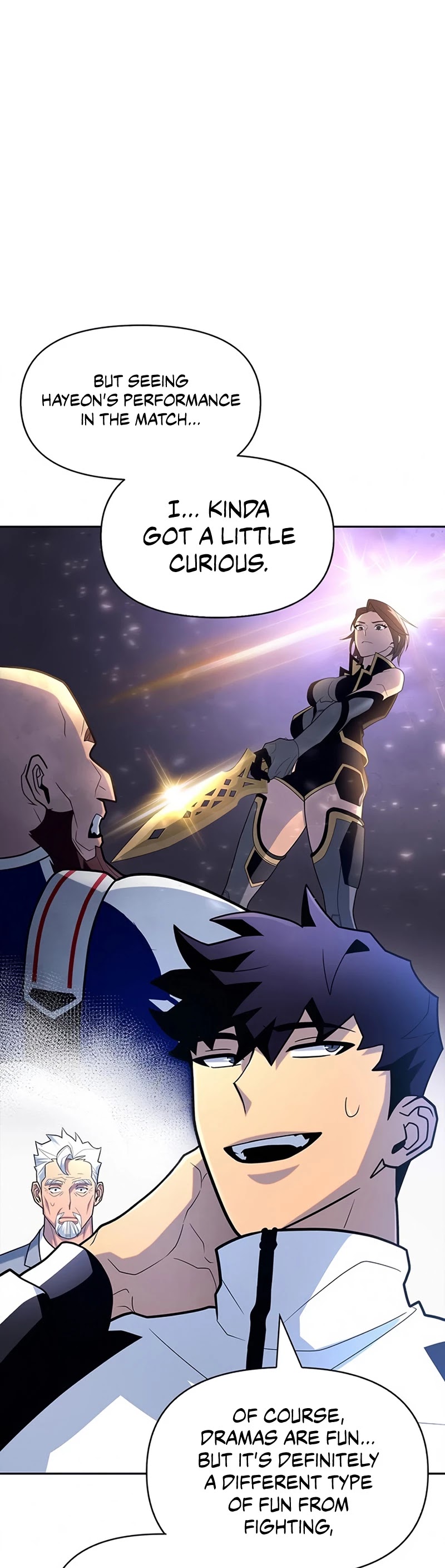 Superhuman Battlefield chapter 10 - page 40