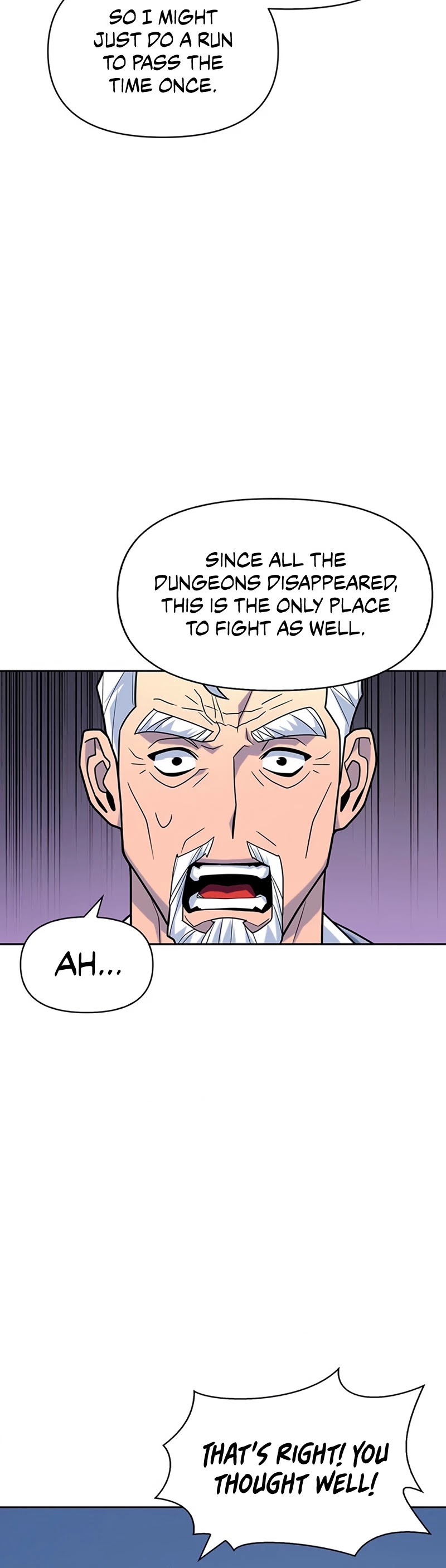 Superhuman Battlefield chapter 10 - page 41