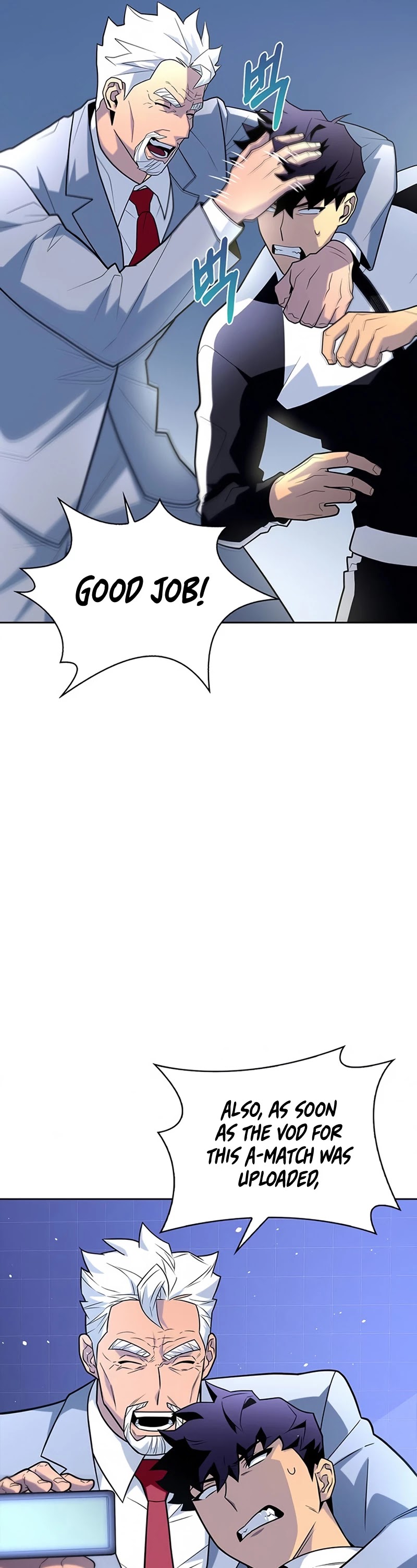 Superhuman Battlefield chapter 10 - page 42