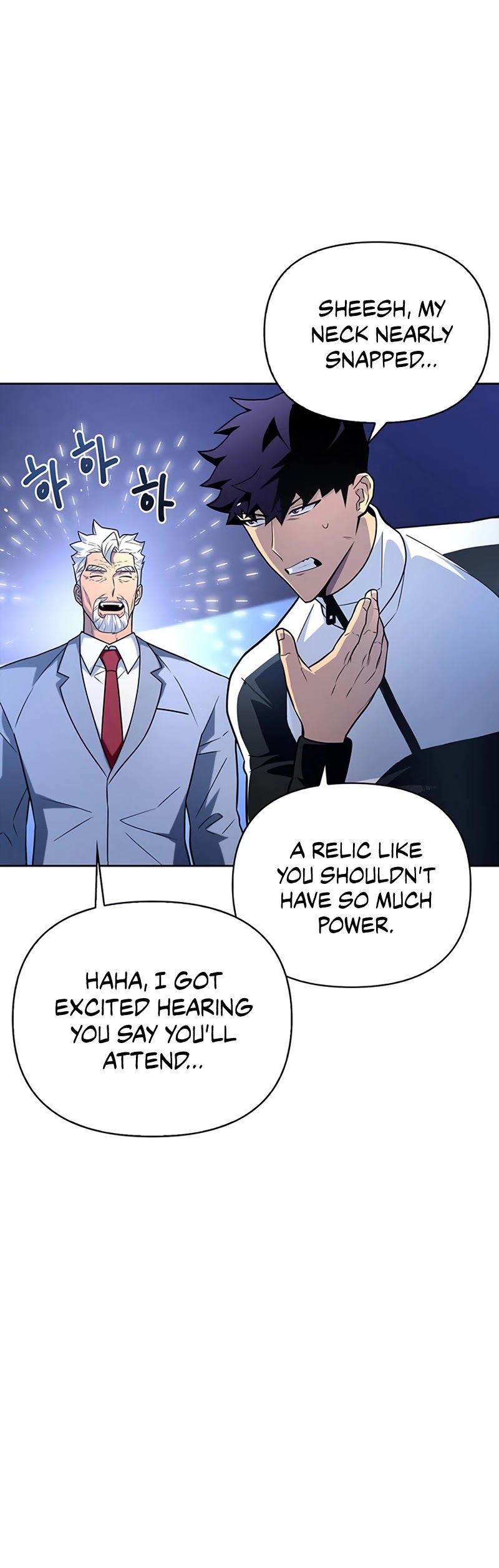 Superhuman Battlefield chapter 10 - page 45