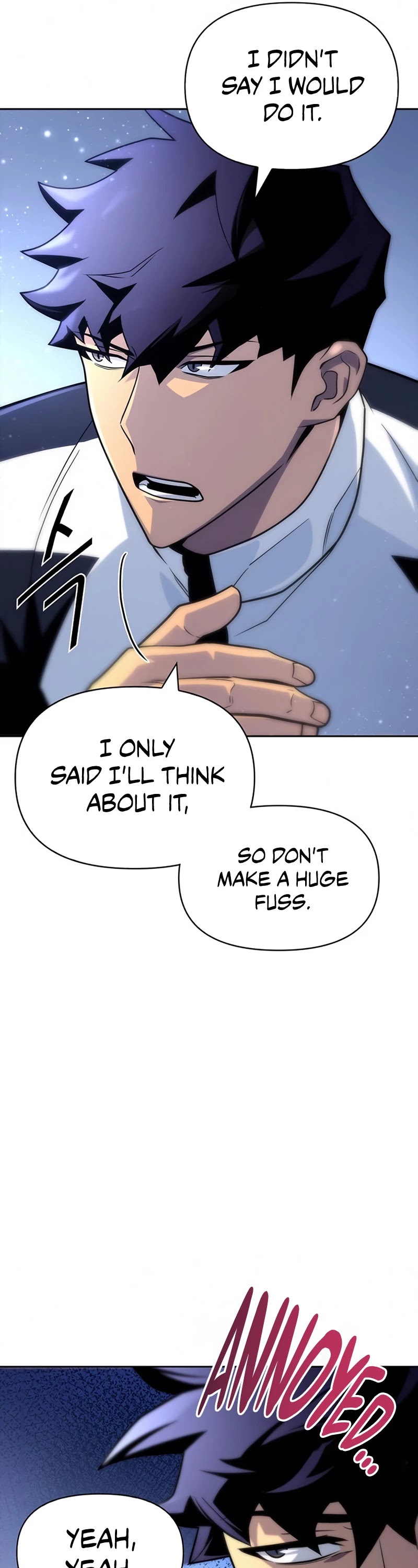 Superhuman Battlefield chapter 10 - page 46