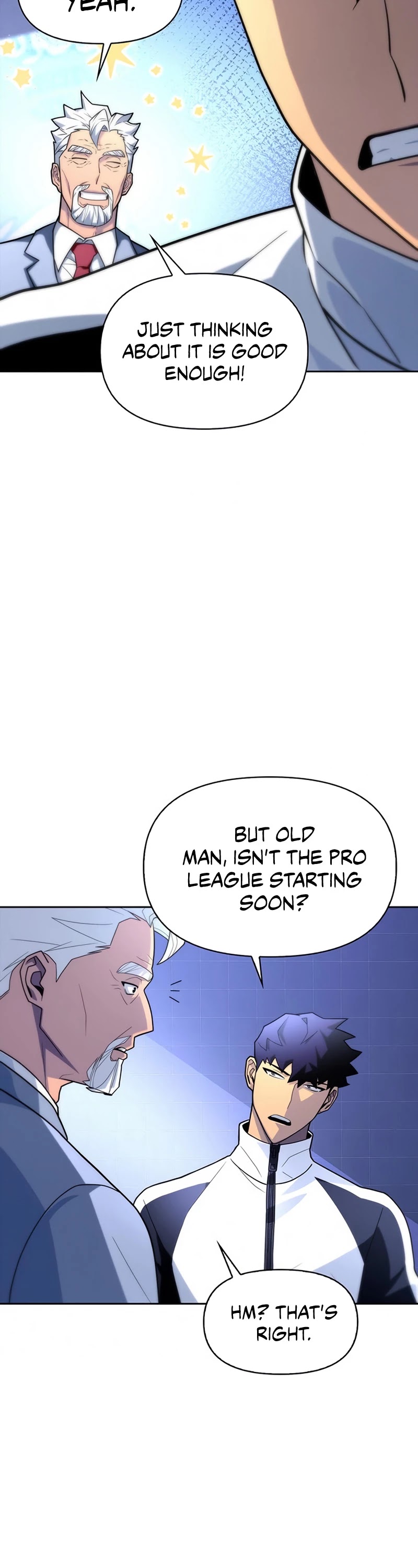 Superhuman Battlefield chapter 10 - page 47