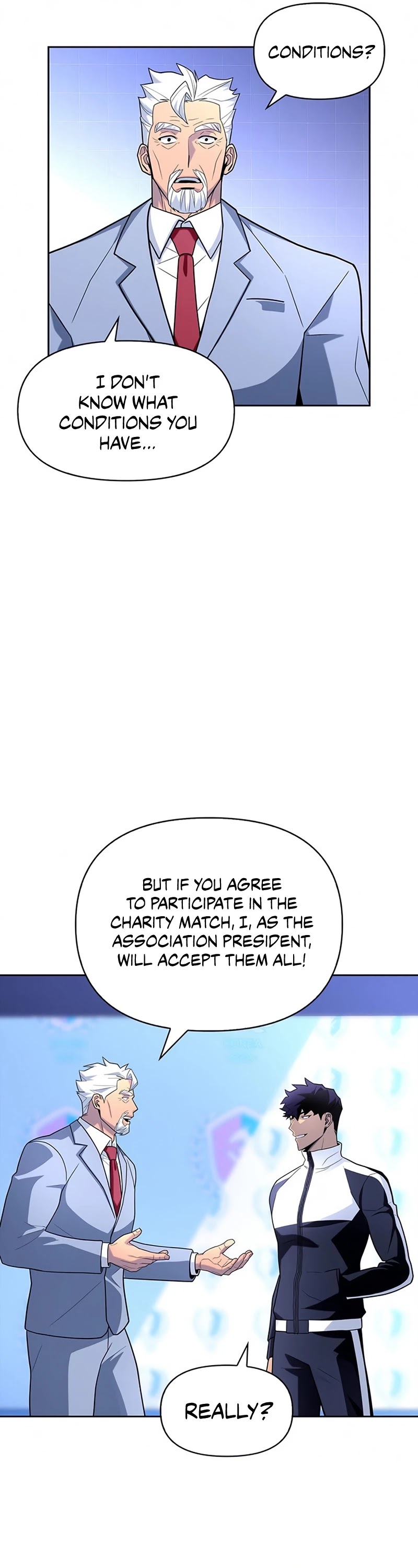 Superhuman Battlefield chapter 10 - page 50
