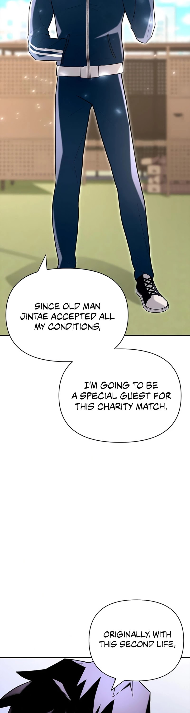Superhuman Battlefield chapter 10 - page 55