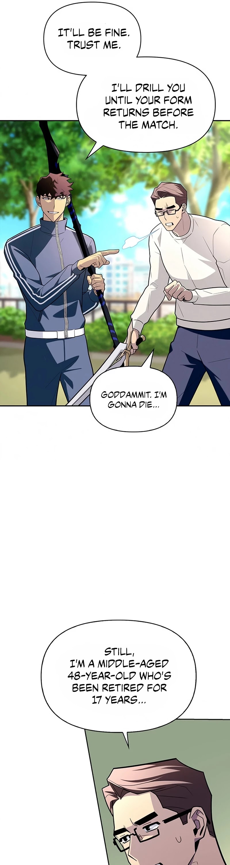 Superhuman Battlefield chapter 10 - page 62