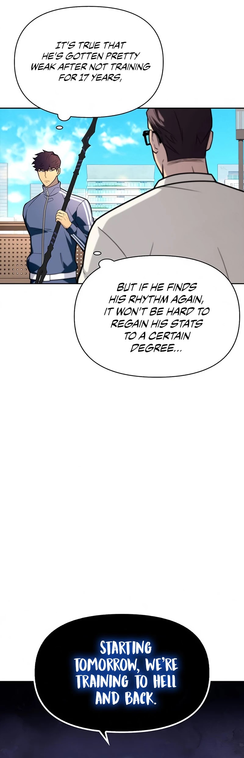 Superhuman Battlefield chapter 10 - page 65