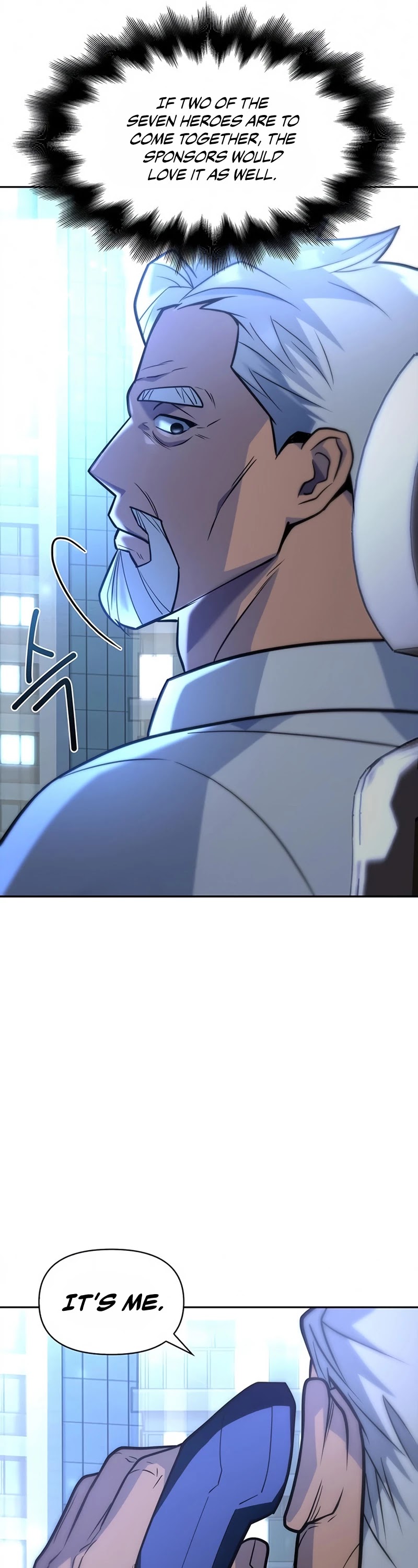 Superhuman Battlefield chapter 10 - page 70