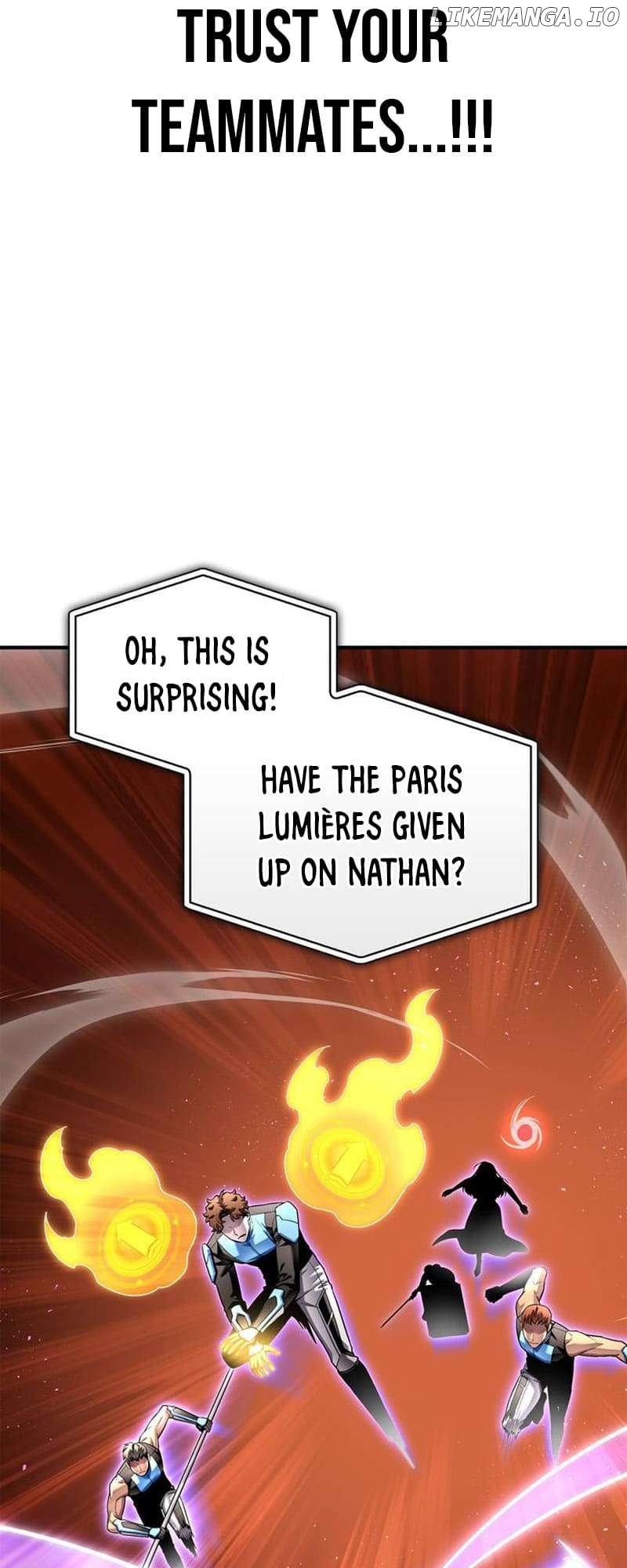Superhuman Battlefield Chapter 117 - page 17