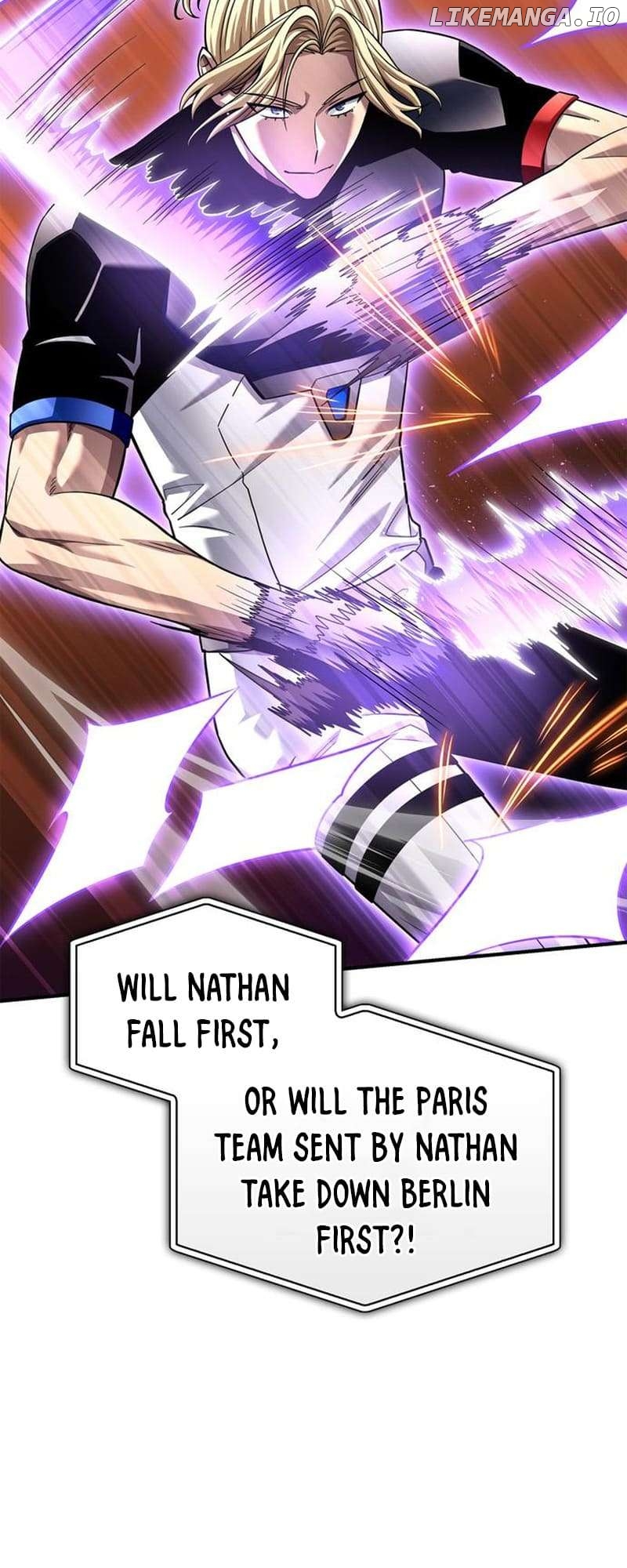 Superhuman Battlefield Chapter 117 - page 19