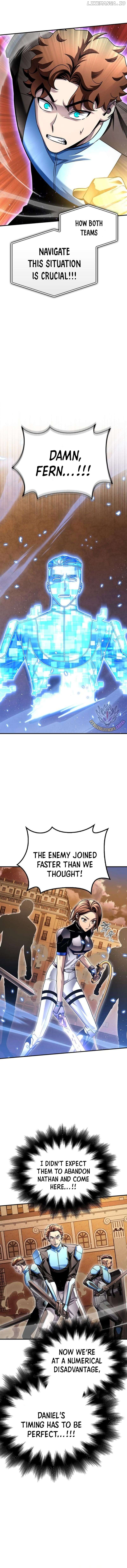 Superhuman Battlefield Chapter 117 - page 20