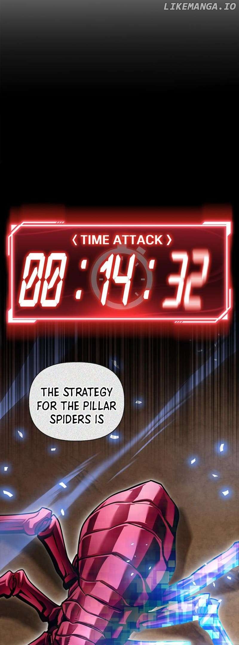 Superhuman Battlefield Chapter 117 - page 28