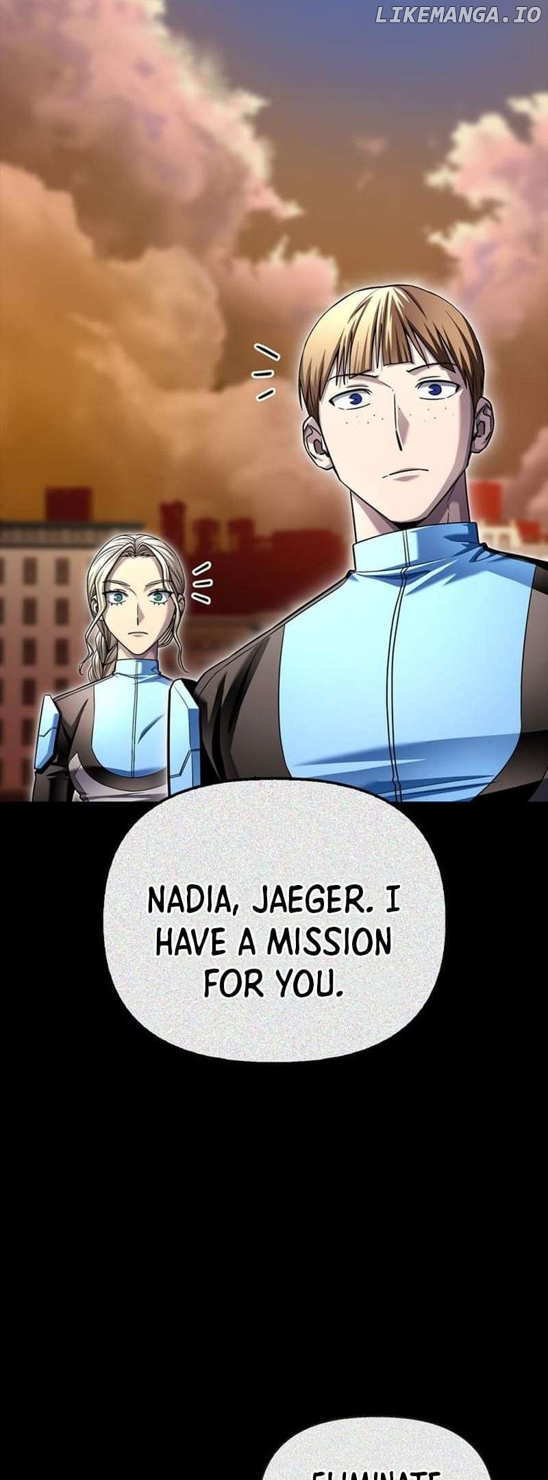Superhuman Battlefield Chapter 117 - page 30