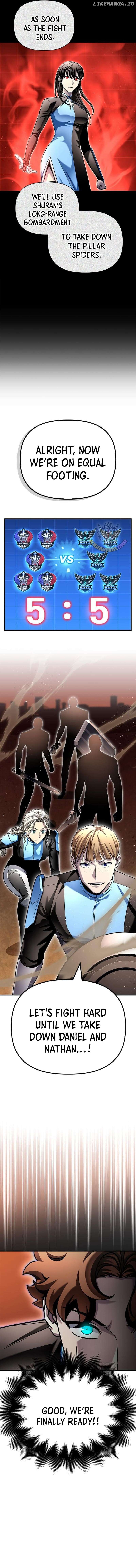 Superhuman Battlefield Chapter 117 - page 33