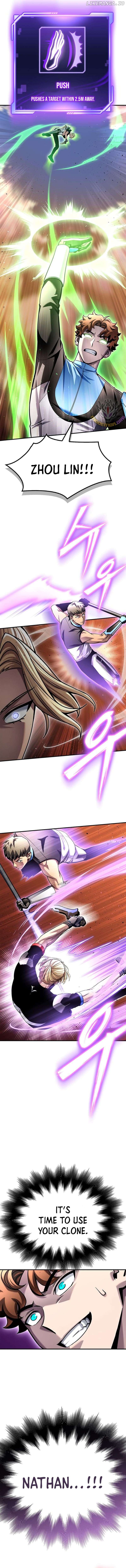 Superhuman Battlefield Chapter 117 - page 35