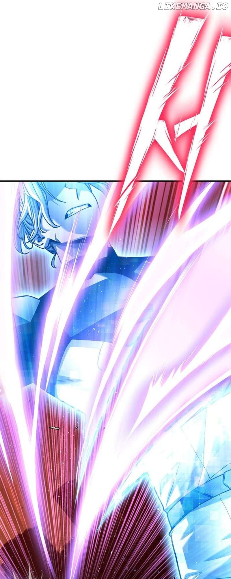Superhuman Battlefield Chapter 117 - page 36