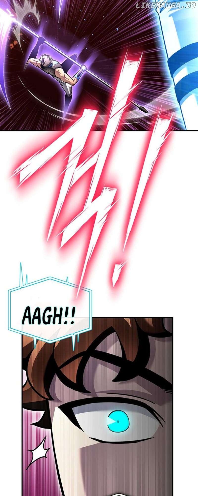 Superhuman Battlefield Chapter 117 - page 37