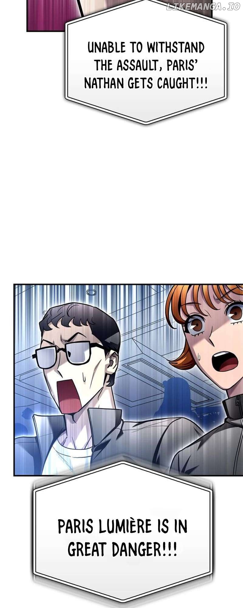 Superhuman Battlefield Chapter 117 - page 38
