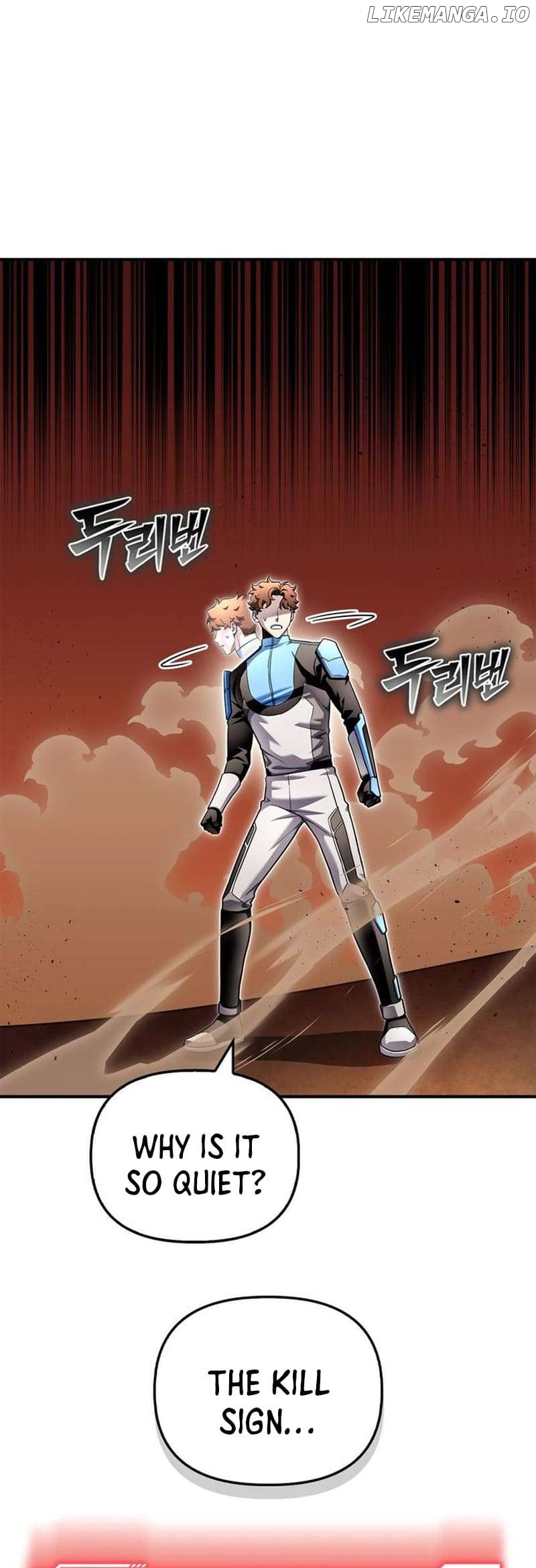 Superhuman Battlefield Chapter 117 - page 42