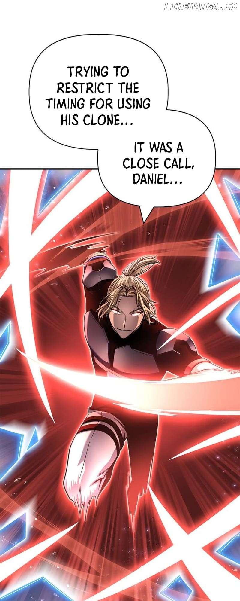Superhuman Battlefield Chapter 117 - page 48