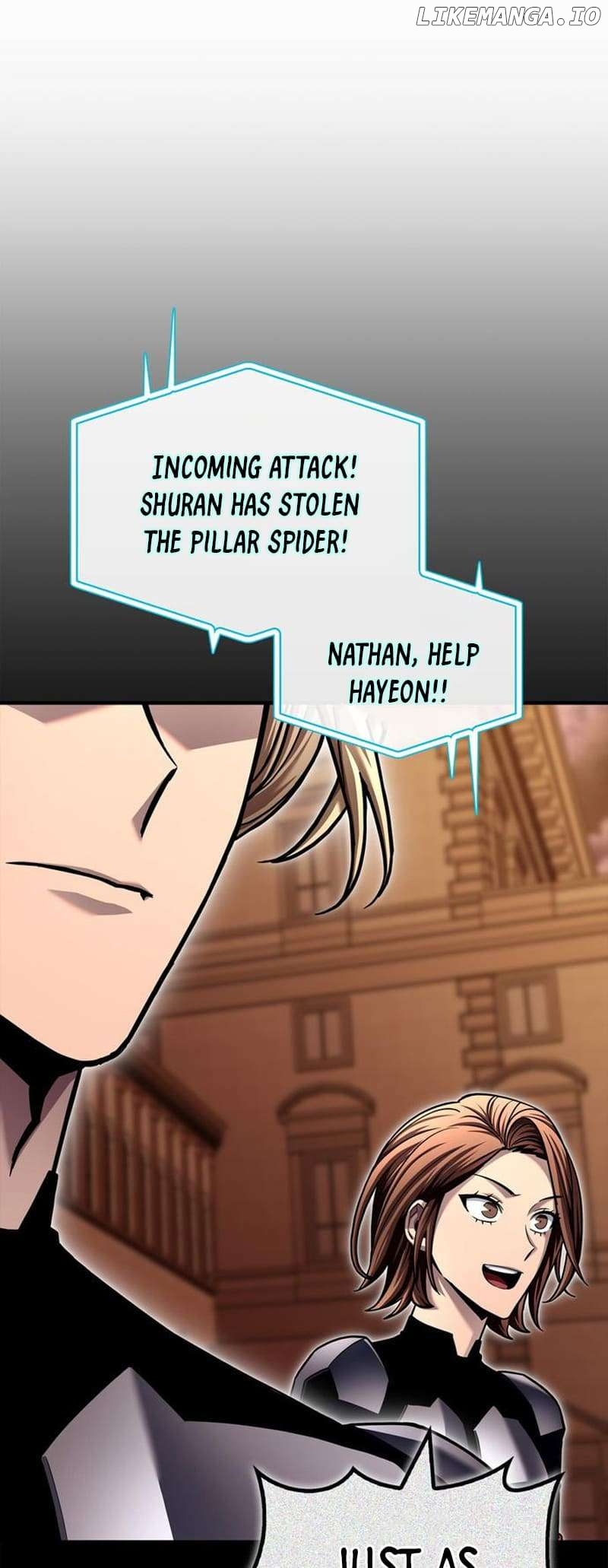 Superhuman Battlefield Chapter 117 - page 53