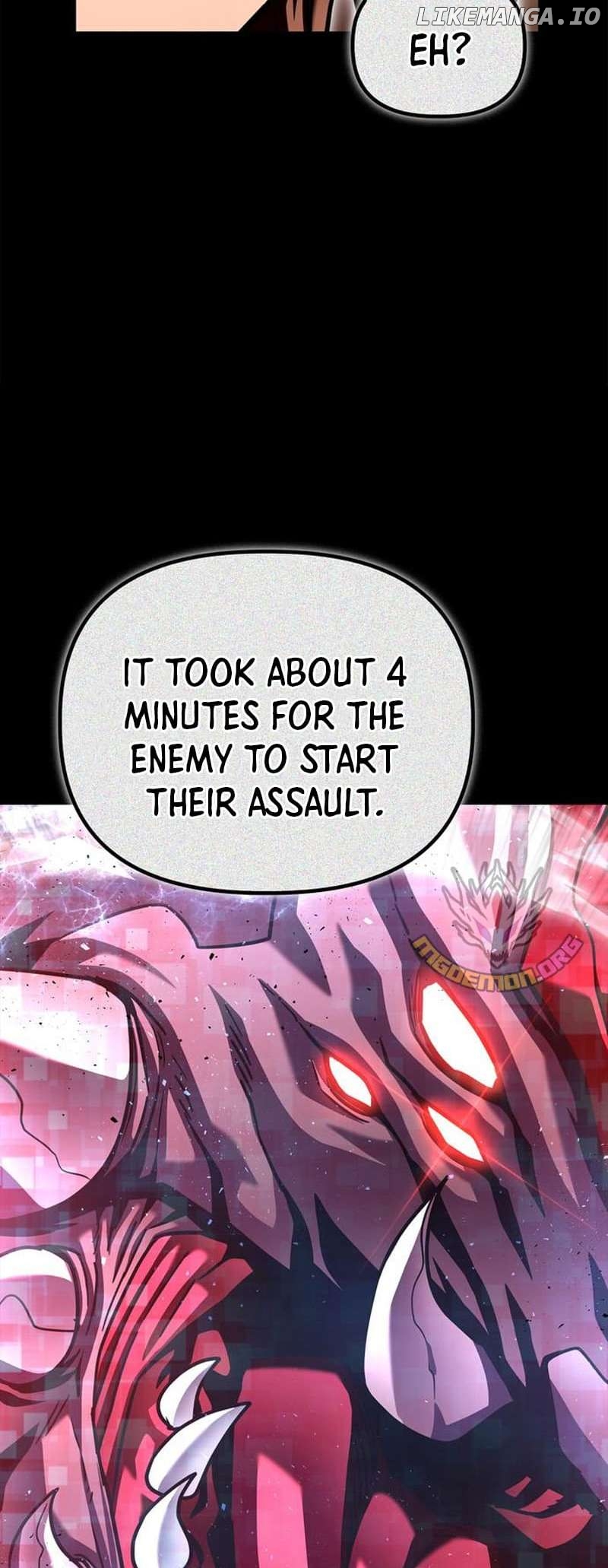 Superhuman Battlefield Chapter 117 - page 55